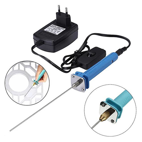 Powermaster Sac, Sünger Kesme Makinesi