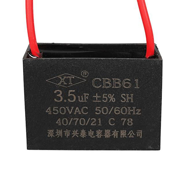 Powermaster Kondansatör