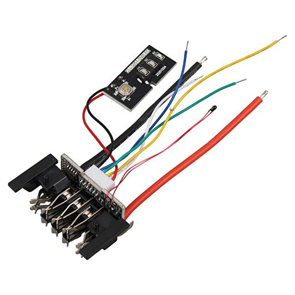 Powermaster Pil ve Batarya Ekipmanları