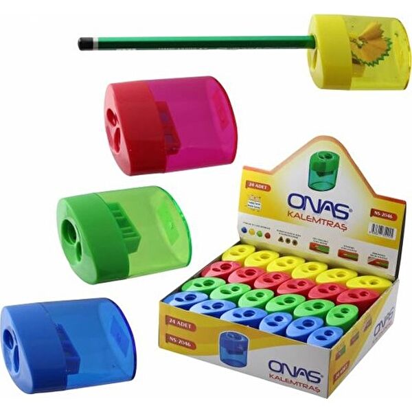 Onas Silgi, Kalemtıraş