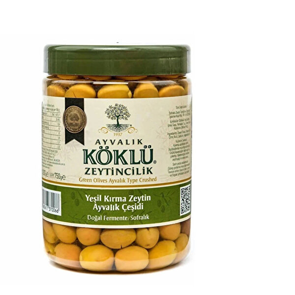 Ayvalık Köklü Zeytin