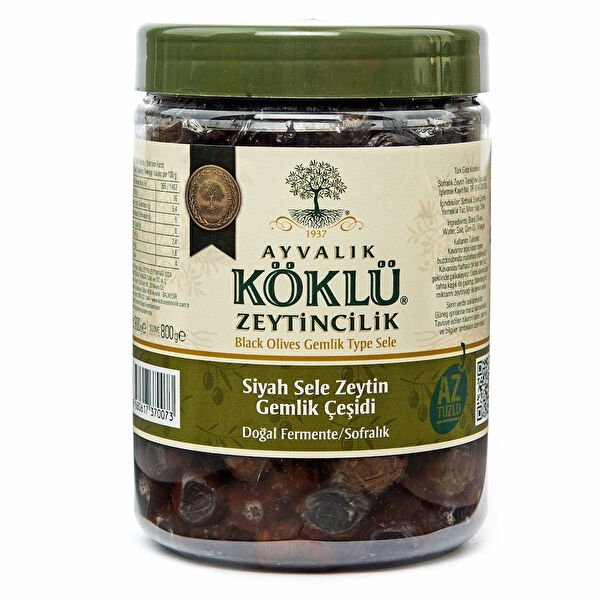 Ayvalık Köklü Zeytin