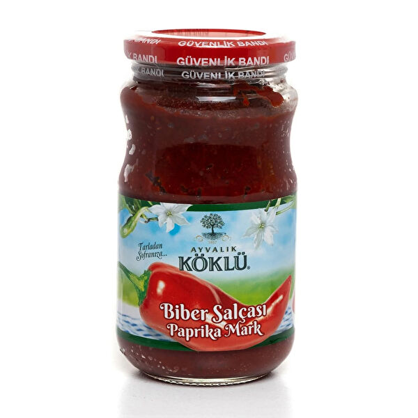 Ayvalık Köklü Salça