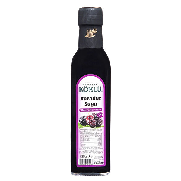 Ayvalık Köklü Meyve Suyu