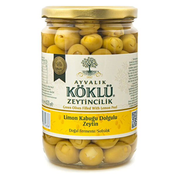 Ayvalık Köklü Zeytin