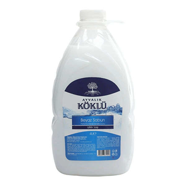 Ayvalık Köklü Yüzey Temizleyiciler