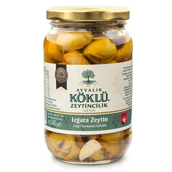 Ayvalık Köklü Zeytin