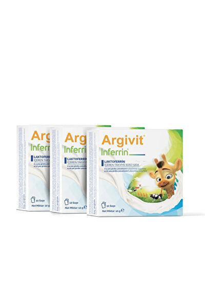 Argivit Vitamin, Mineral