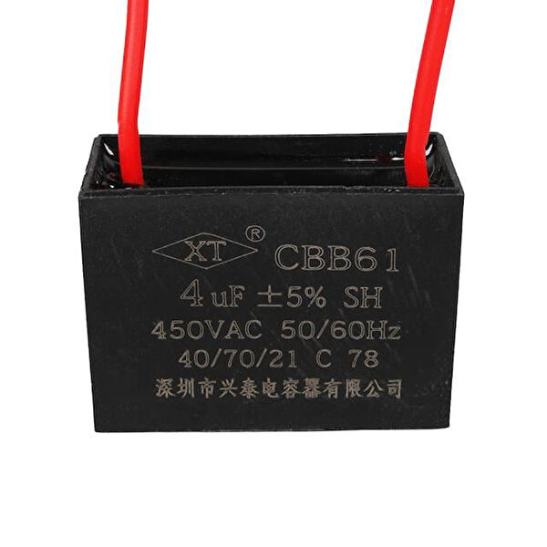 Powermaster Kondansatör