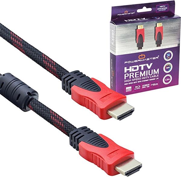 Powermaster HDMI Kablo