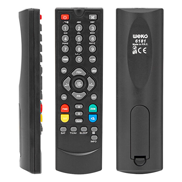 Next Uzaktan Kumanda