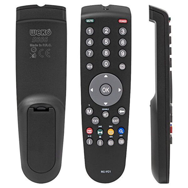 Arçelik Uzaktan Kumanda