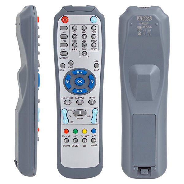 Korax Uzaktan Kumanda