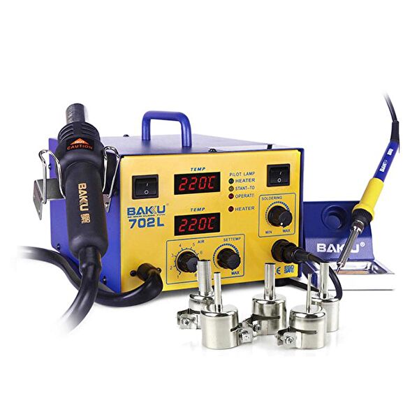 Baku Lehim, Havya ve Aksesuarları