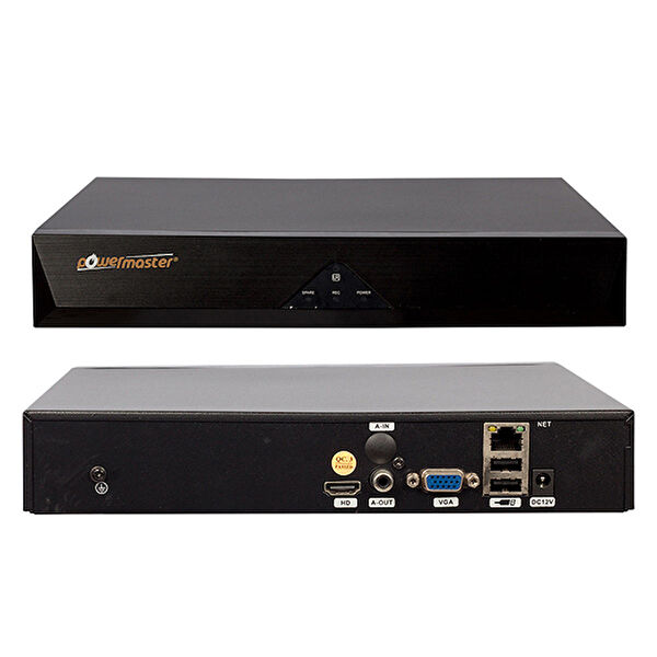 Powermaster Dvr