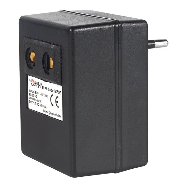 Powermaster Yedek Akü, Şarj Cihazları