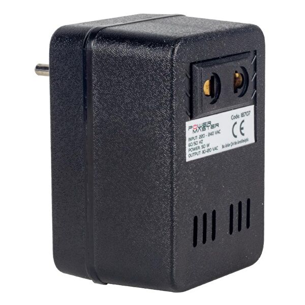 Powermaster Yedek Akü, Şarj Cihazları