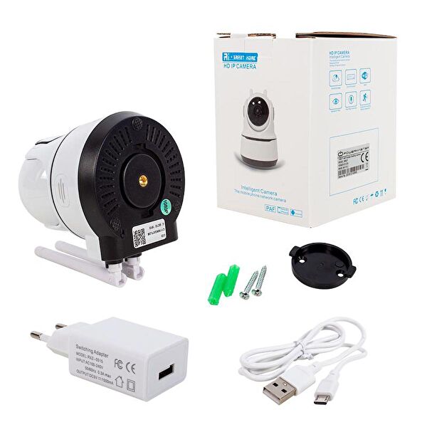 Powermaster Bebek Kamerası