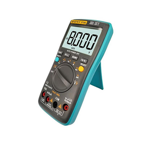 Zoyi Multimetre