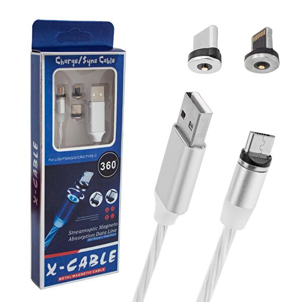 Powermaster Şarj, Data Kablosu