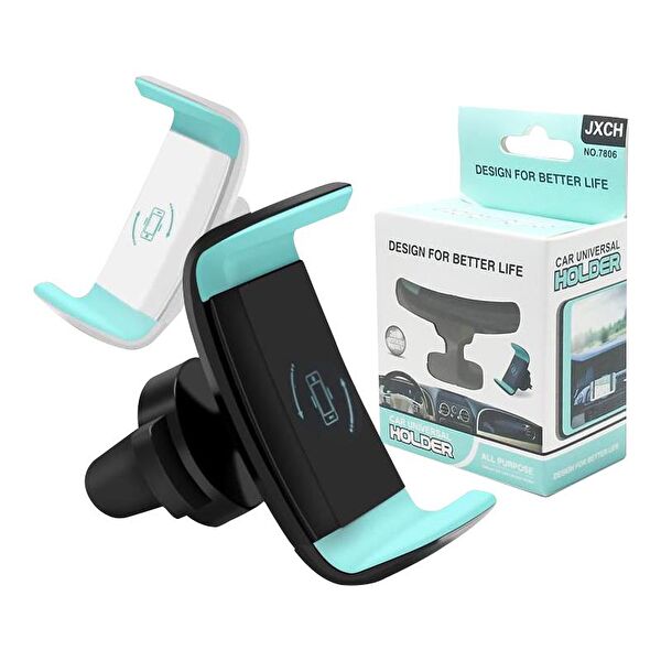 Powermaster Araç içi Telefon Tutucu