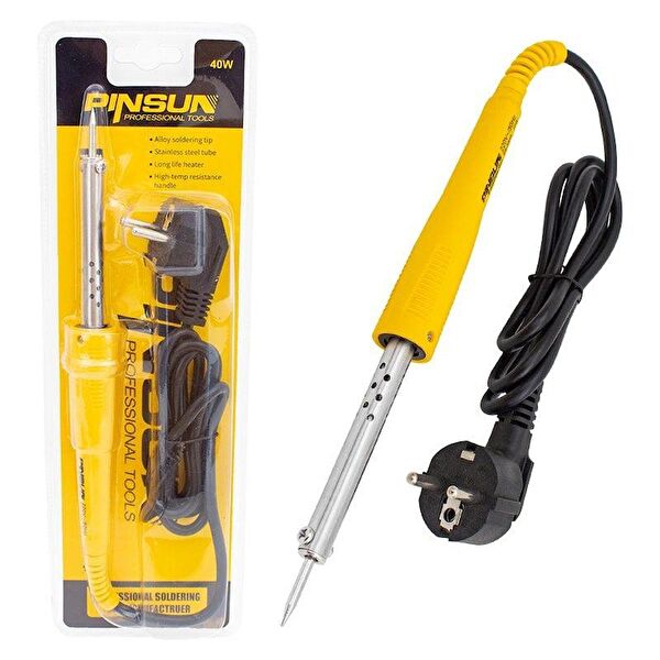 PINSUN Lehim, Havya ve Aksesuarları