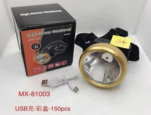 Powermaster Işıldak