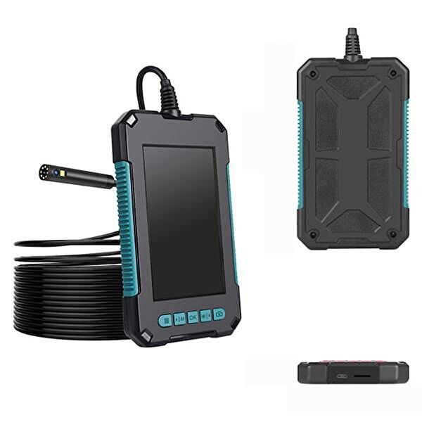 Powermaster Endoskop Kamera, Borskop