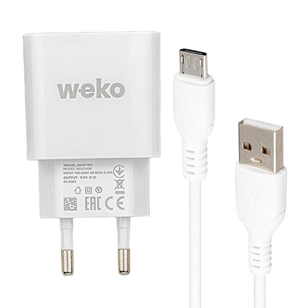 Weko Notebook Adaptör, Şarj Cihazı