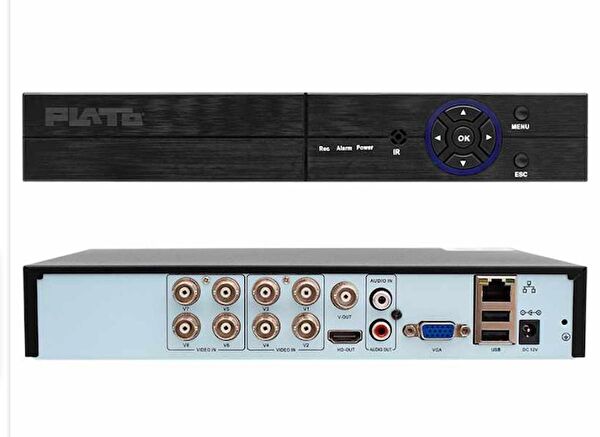Plato Dvr