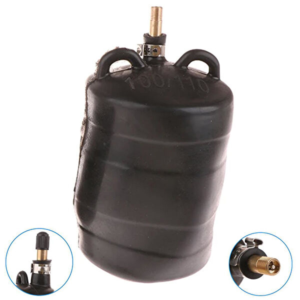 Powermaster Hidrofor, Pompa