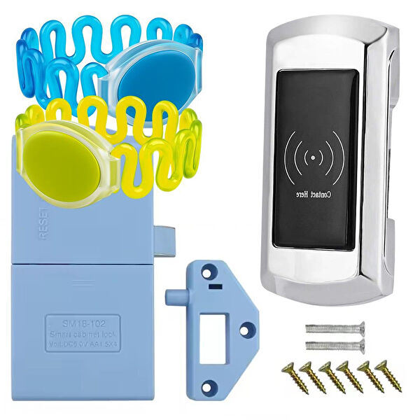 Powermaster Etiketleme ve Kilitleme Ürünleri