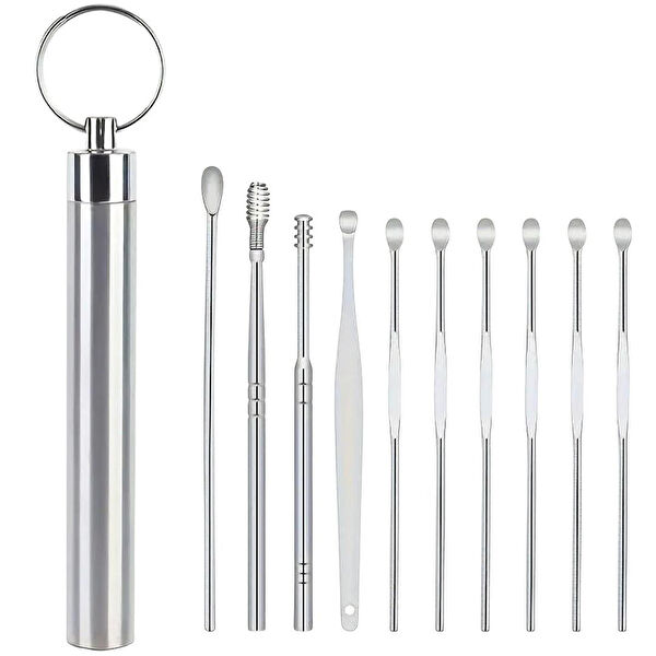 SUNUP Kulak Temizleme Çubuğu