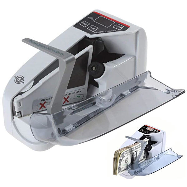 Powermaster Para Sayma Makinesi