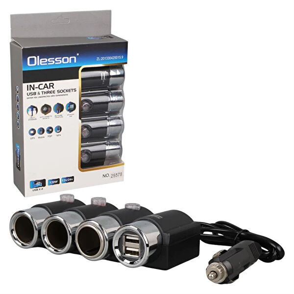 Olesson Oto Elektrik Aksesuarları