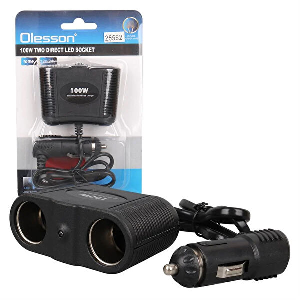 Olesson Oto Elektrik Aksesuarları