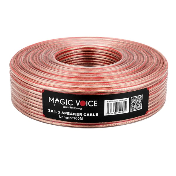 Magicvoice Sistem Kabloları ve Aksesuarları