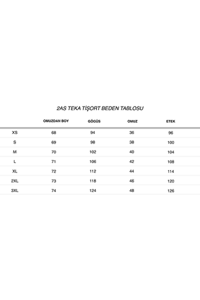 2AS Outdoor Tişört, Sweatshirt