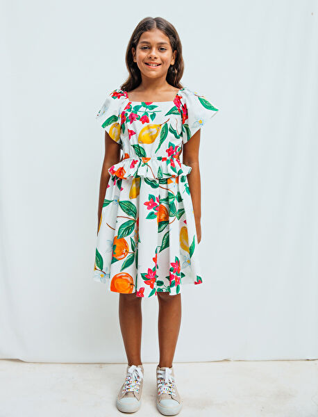 SheShe Kız Çocuk Elbise