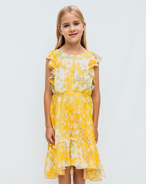 SheShe Kız Çocuk Elbise