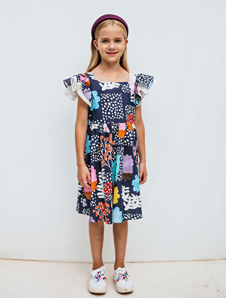 SheShe Kız Çocuk Elbise