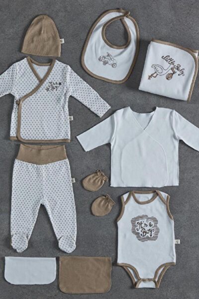 Ecocotton Yenidoğan Hastane Çıkışı