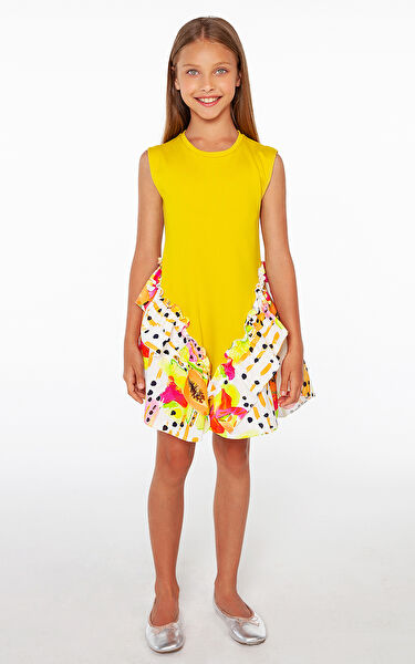 SheShe Kız Çocuk Elbise