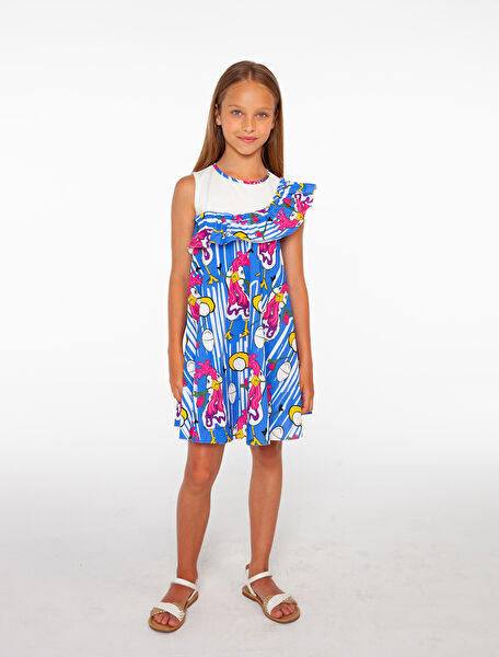 SheShe Kız Çocuk Elbise