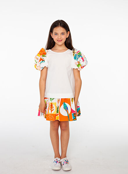 SheShe Kız Çocuk Elbise