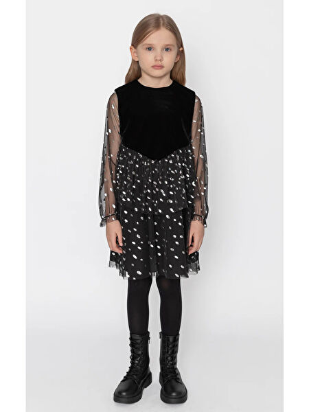 SheShe Kız Çocuk Elbise