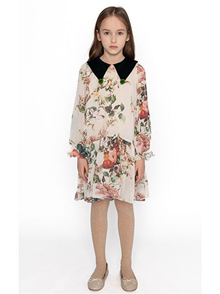 SheShe Kız Çocuk Elbise