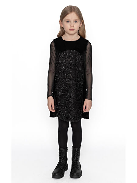 SheShe Kız Çocuk Elbise