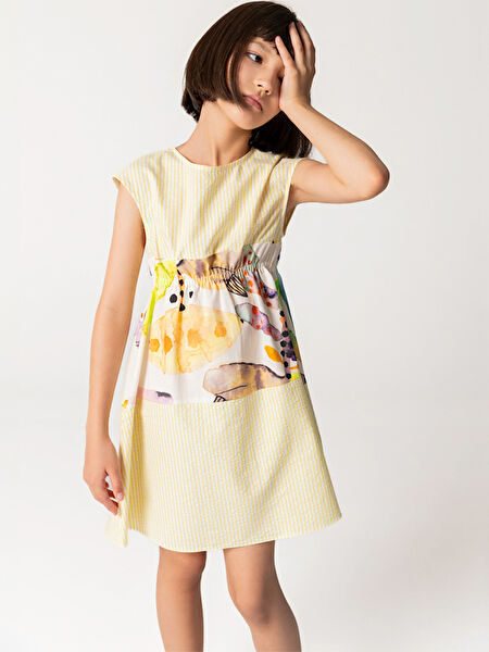 SheShe Kız Çocuk Abiye Elbise