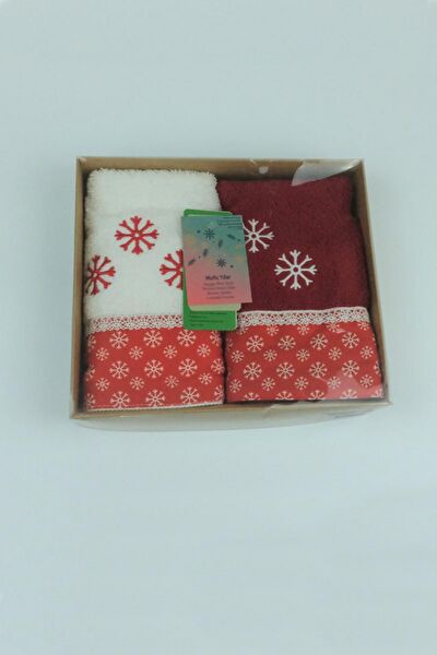 Ecocotton El, Yüz, Saç Havlusu